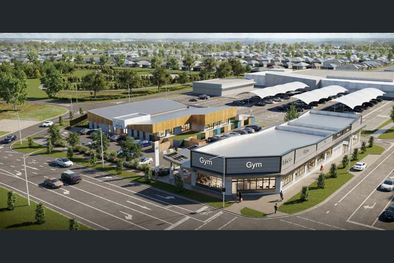 Craigieburn Village, 260 Highlander Drive Craigieburn VIC 3064 - Image 2