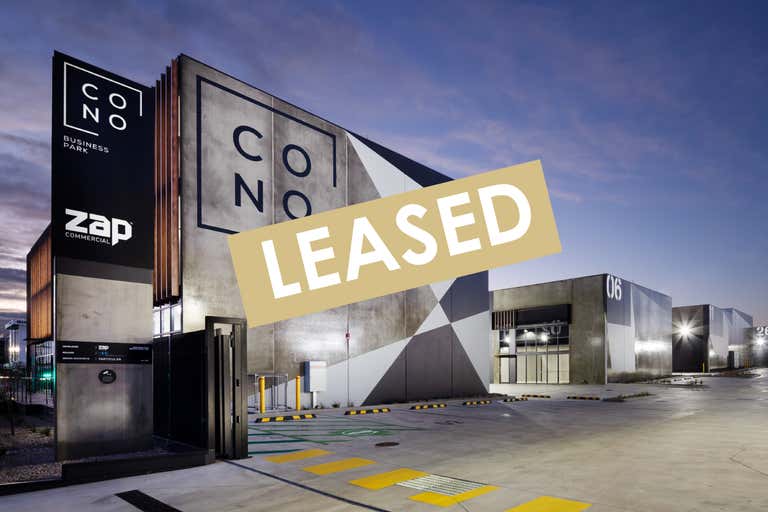 CONO Business Park, 52 Bakers Road Coburg North VIC 3058 - Image 1