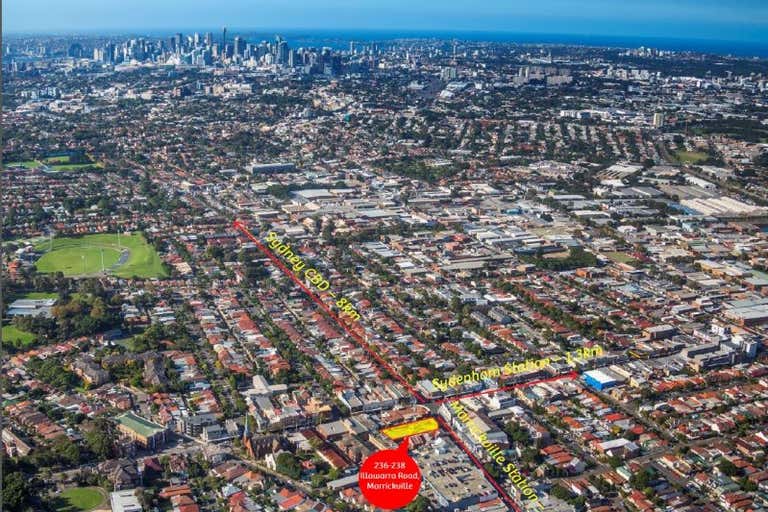 Sold Development Site & Land in Marrickville, NSW 2204 Sold Development Site & Land in Marrickville, NSW 2204
