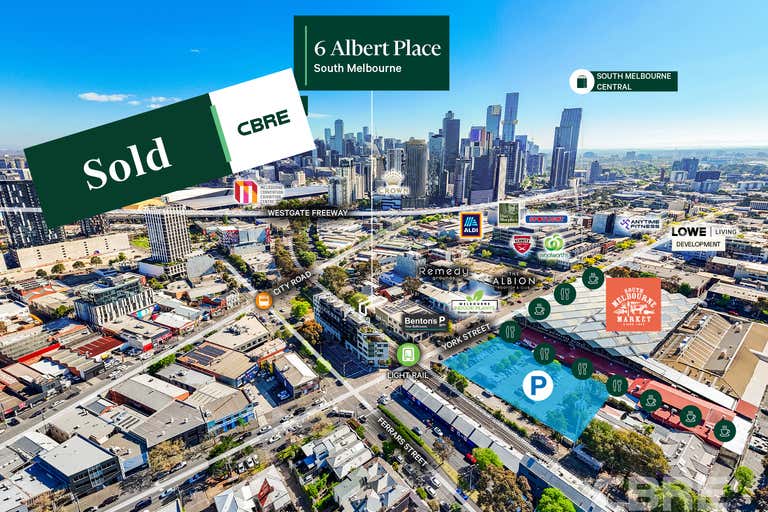 6 Albert Place South Melbourne VIC 3205 - Image 2