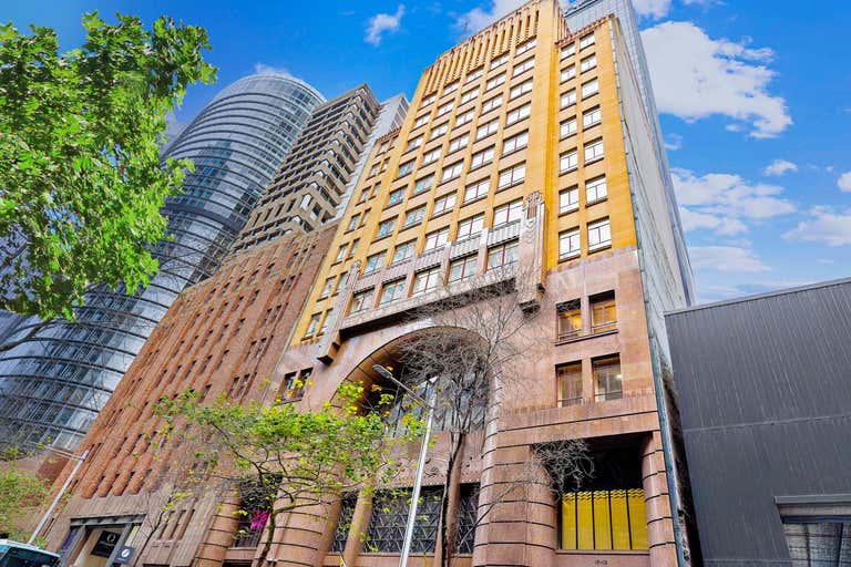 Level 8, 16 O'Connell Street Sydney NSW 2000 - Image 1