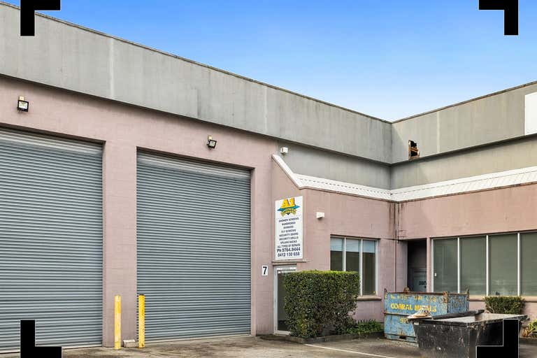 Unit 7, 7-11 Rocco Drive Scoresby VIC 3179 - Image 1
