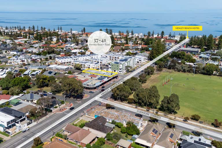 37-41 Henley Beach Road Henley Beach South SA 5022 - Image 1