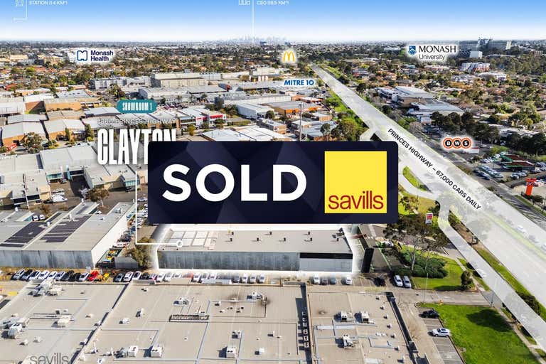 1/1866 Princes Highway Clayton VIC 3168 - Image 1