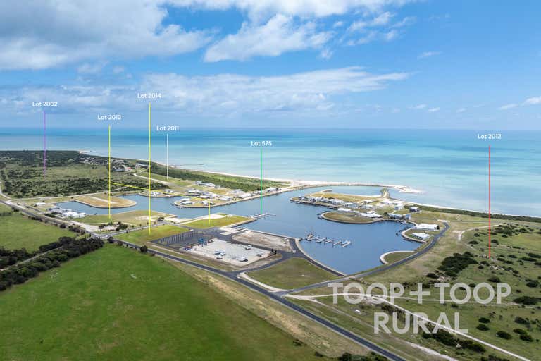 Lot, 2011 King Drive Cape Jaffa SA 5275 - Image 2