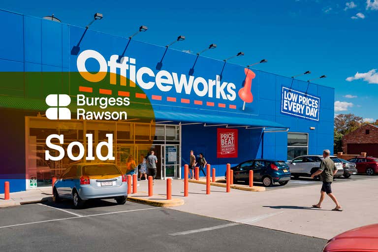 Officeworks, 423 Smollett Street Albury NSW 2640 - Image 1