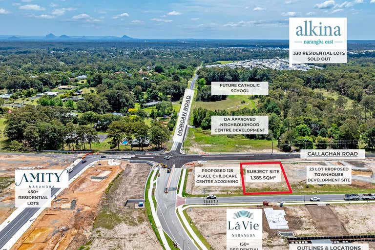 Lot 1000, 197-209 Callaghan Road Narangba QLD 4504 - Image 2