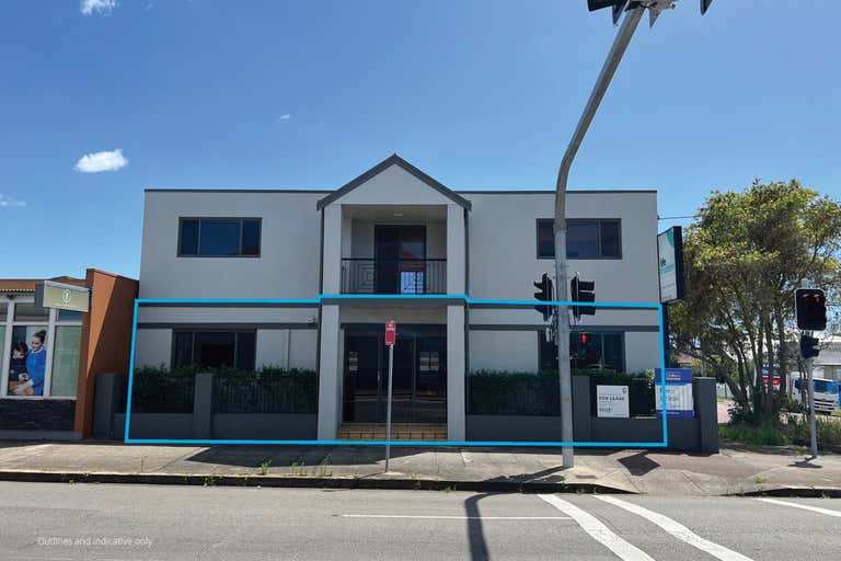 Ground Floor, 200 Glebe Road Merewether NSW 2291 - Image 1