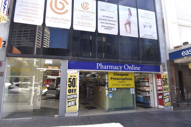 Ground, 99 Spring Street Bondi Junction NSW 2022 - Image 1