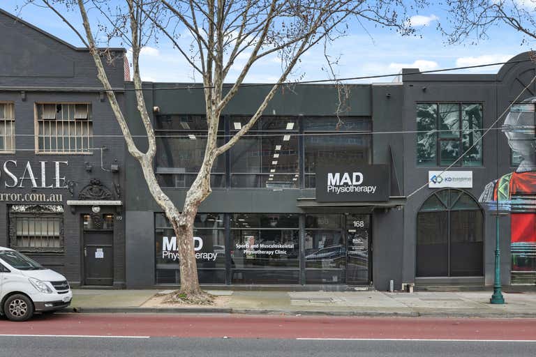 168-170 Hoddle Street & 1 Yarra Street Abbotsford VIC 3067 - Image 1