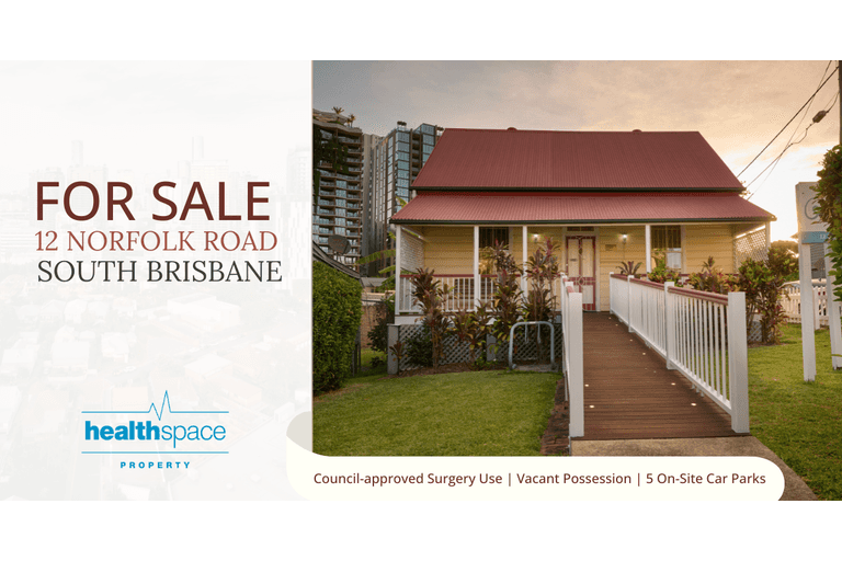 12 Norfolk Road South Brisbane QLD 4101 - Image 1