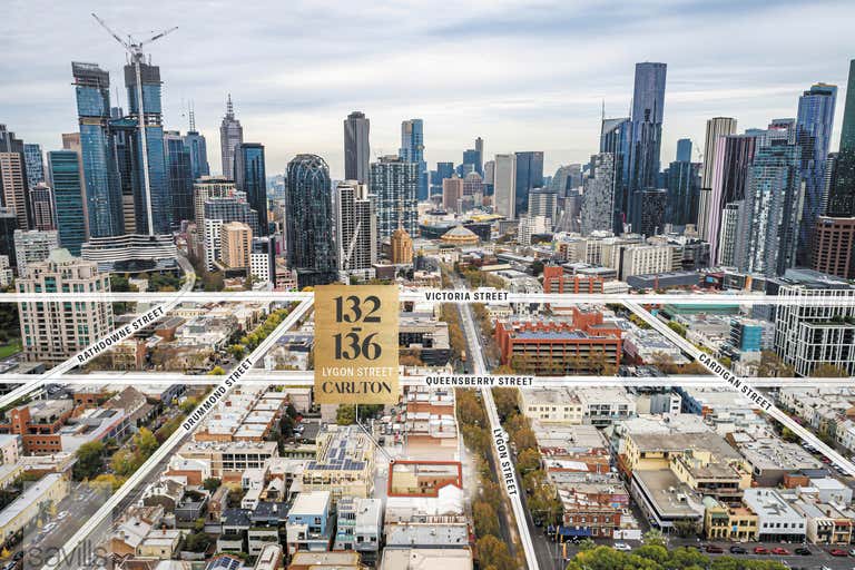 132-136 Lygon Street Carlton VIC 3053 - Image 2