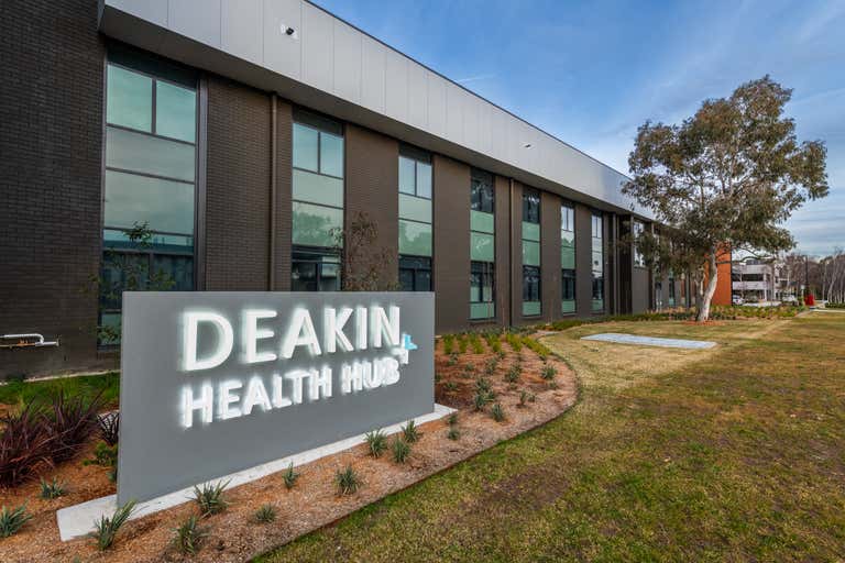 Deakin Health Hub, 63 Denison Street, Deakin, ACT 2600 Medical