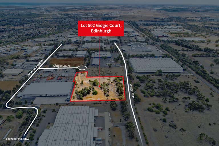 Lot 502 Gidgie Court Edinburgh SA 5111 - Image 2