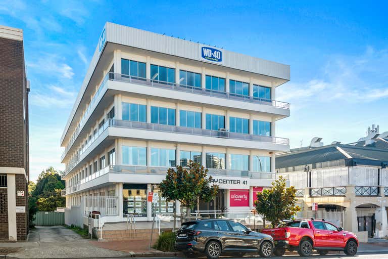 Leased Office at 41 Rawson Street, Epping, NSW 2121