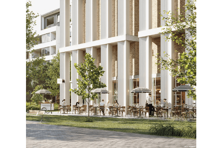 The Rothschild Rosebery, 24  Rothschild Avenue Rosebery NSW 2018 - Image 1