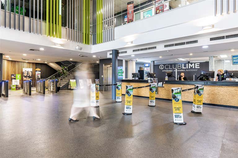 CISAC, Unit 11, 100 Eastern Valley Way Bruce ACT 2617 - Image 1