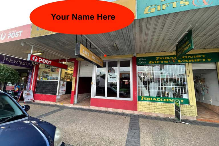 2/25 MUSGRAVE AVENUE, Chirn Park, QLD 4215 Shop & Retail Property For