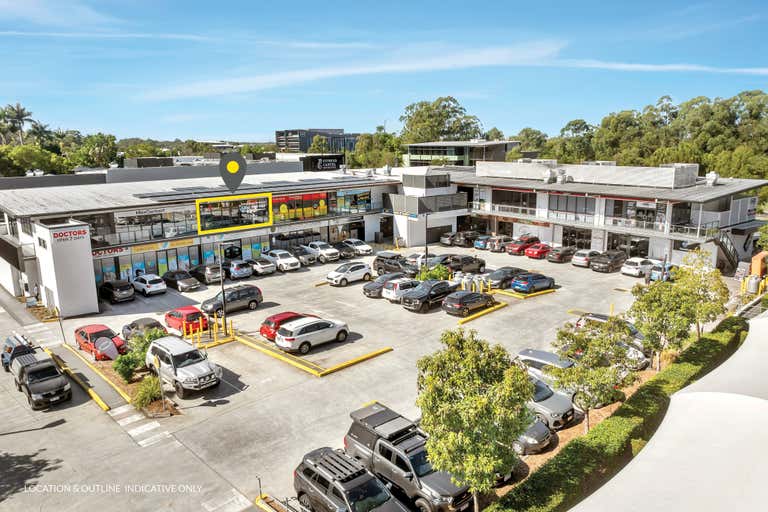 Suite 16, 8 Fairfax Street Sippy Downs QLD 4556 - Image 1