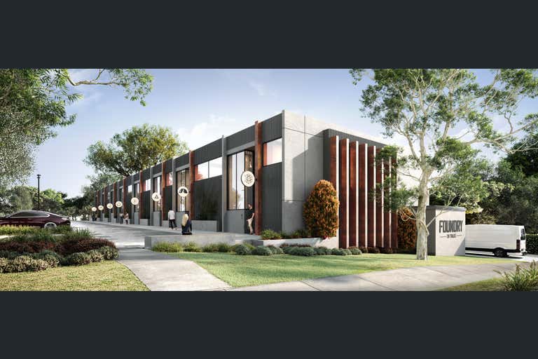 Foundry on Tralee, Foundry on Tralee, 1 Nick Ellis Place Hume ACT 2620 - Image 2