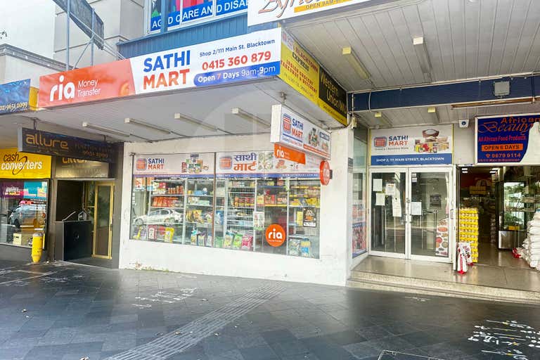 111 MAIN STREET Blacktown NSW 2148 - Image 1