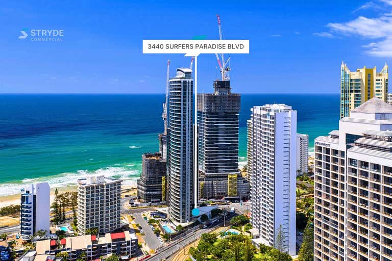 Rhapsody, 1/3440 Surfers Paradise Avenue Surfers Paradise QLD 4217 - Image 1
