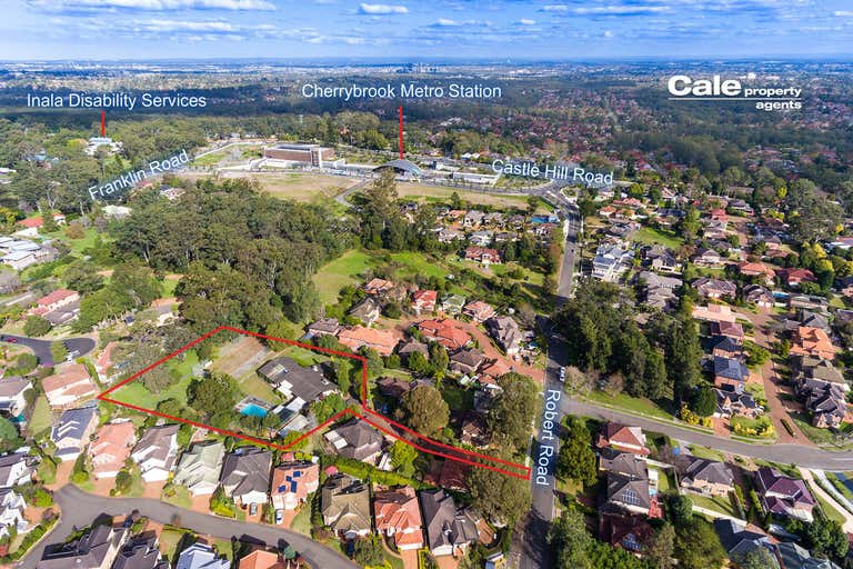 3638 Robert Road, Cherrybrook, NSW 2126 Development Site & Land For
