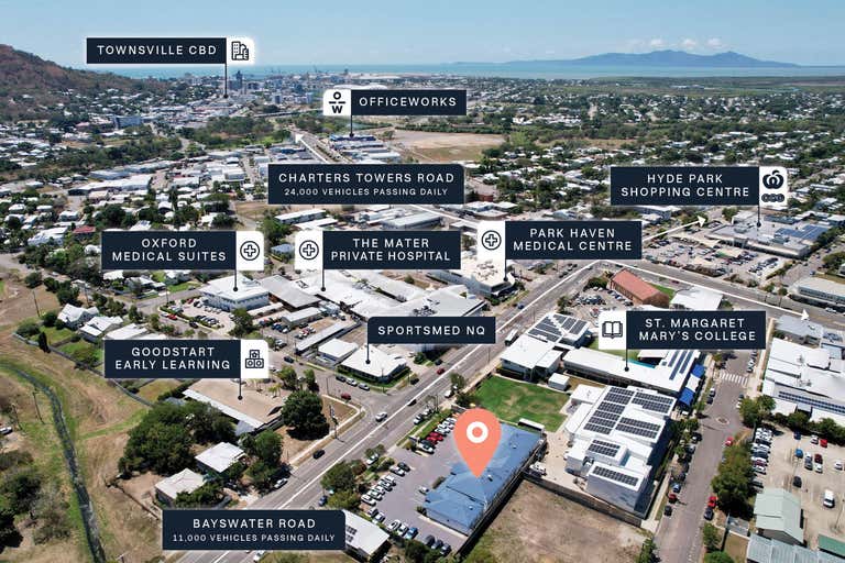 16-20 Bayswater Road Hyde Park QLD 4812 - Image 2