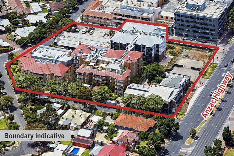 Sold Development Site Land At Ashbrook Apartments Syme Street Ashford Sa 5035 Realcommercial