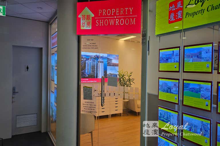 Shop 10A1/445 Victoria Avenue Chatswood NSW 2067 - Image 2