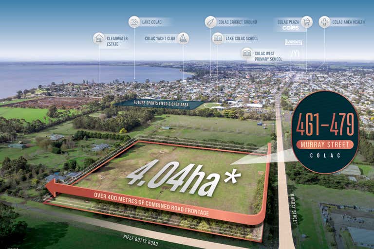 461-479 Murray Street Colac VIC 3250 - Image 2