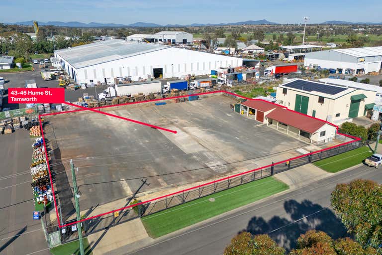 43-45 Hume Street Tamworth NSW 2340 - Image 1