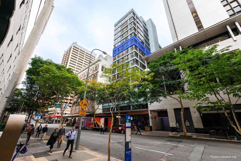 Lot 23, Level 11/97 Creek Street Brisbane City QLD 4000 - Image 1