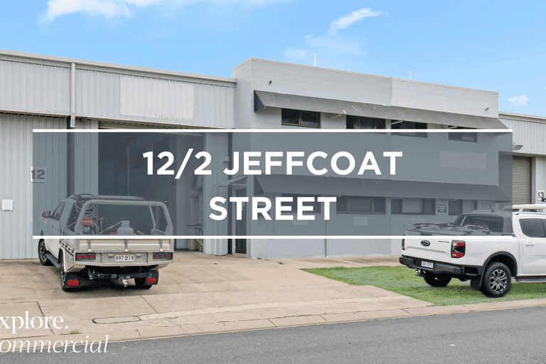 12/2 Jeffcoat Street Paget QLD 4740 - Image 1