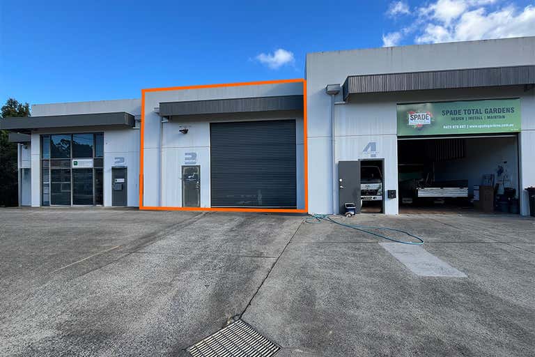 Unit 3/13 Industrial Drive North Boambee Valley NSW 2450 - Image 2