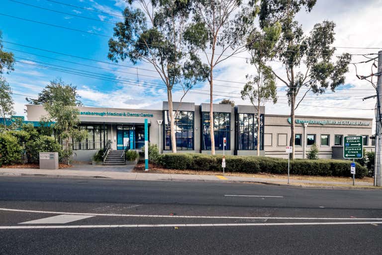 Greensborough Medical and Dental Centre 9-13 Flintoff Street Greensborough VIC 3088 - Image 1