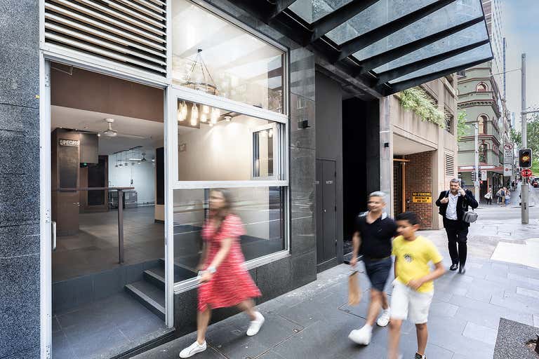 Shop 1, 355-359 Kent Street Sydney NSW 2000 - Image 1