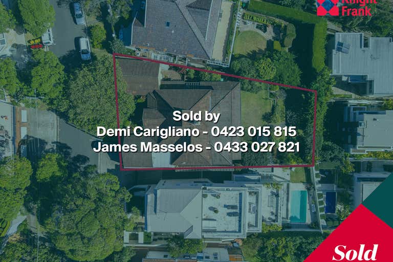 27-27B Benelong Crescent Bellevue Hill NSW 2023 - Image 1