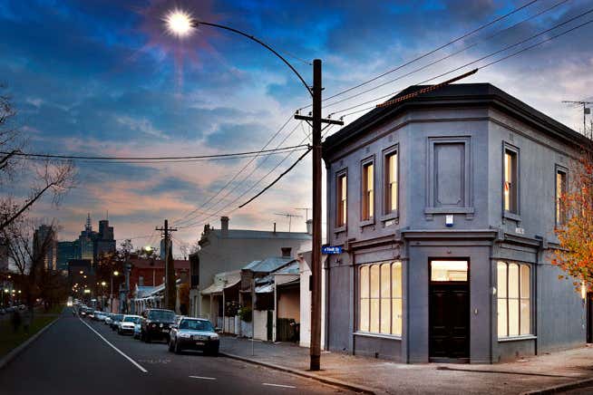 First Floor, 203-205 Canning Street Carlton VIC 3053 - Image 1