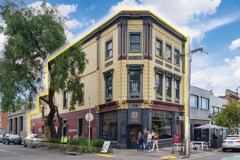 175 Brunswick Street Fitzroy VIC 3065 - Image 1