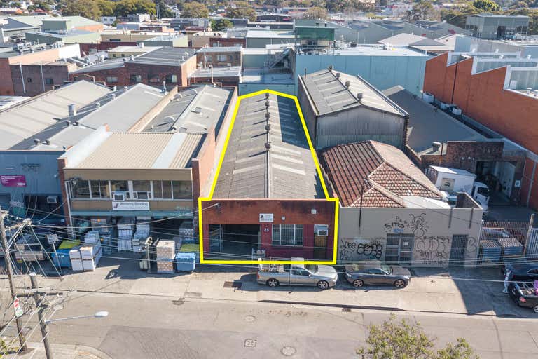 25 SHIRLOW STREET, Marrickville NSW 2204 - Image 2