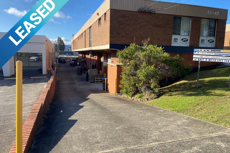 Warehouse 3/47-51 Parraweena Road Caringbah NSW 2229 - Image 1