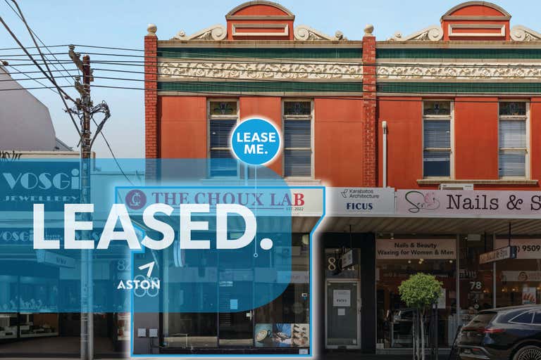 80 Glenferrie Road Malvern VIC 3144 - Image 1