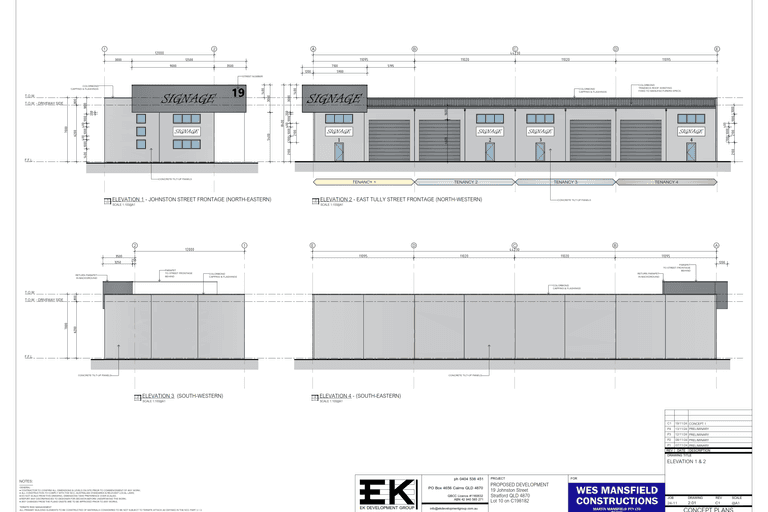 Tenancy 3, 19 Johnston Street Stratford QLD 4870 - Image 2
