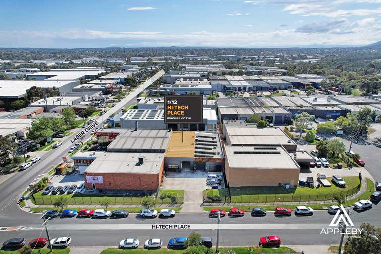 1/12 Hi-Tech Place Rowville VIC 3178 - Image 1