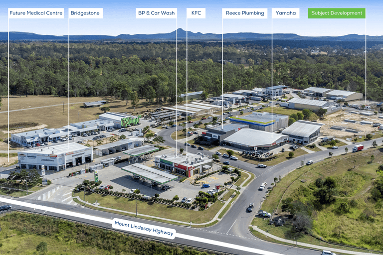 3537 Cerina Circuit, Jimboomba, QLD 4280 Industrial & Warehouse