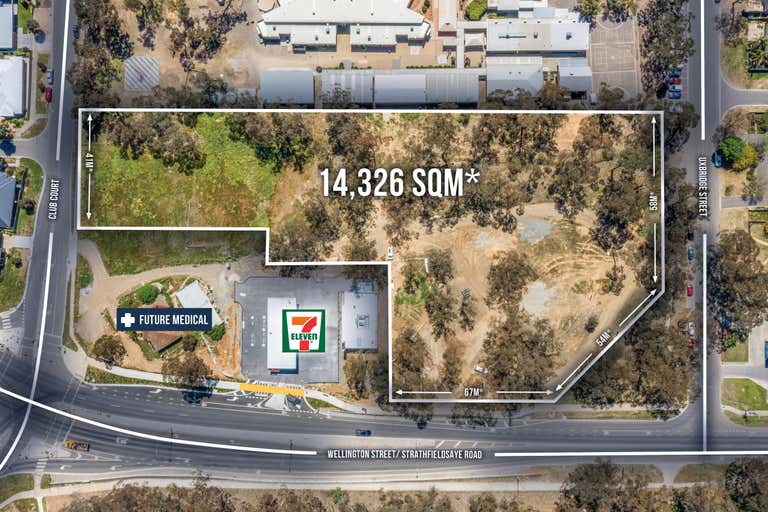 Lot A, 2 Club Court, Strathfieldsaye, VIC 3551 Development Site