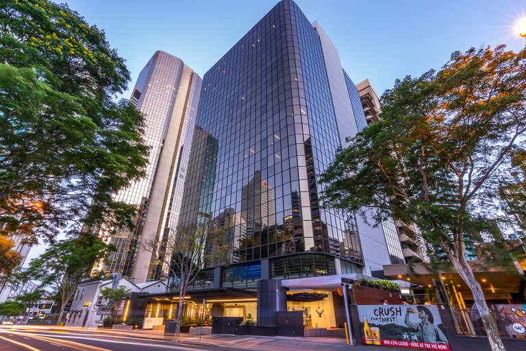 Anglo American Building, 201 Charlotte Street, Brisbane City, QLD 4000 ...