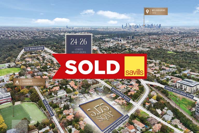 24-26 Lower Heidelberg Road Ivanhoe VIC 3079 - Image 1