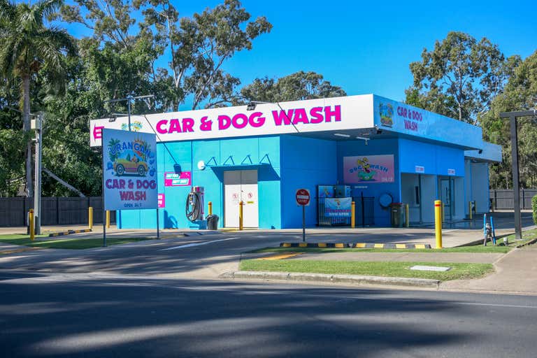 Urangan Car and Dog Wash - Freehold Investment, 84 Elizabeth Street Urangan QLD 4655 - Image 1